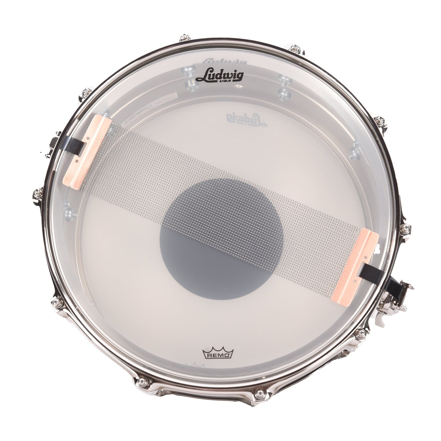Ludwig 6.5x14 Jon Theodore Signature Snare Drum