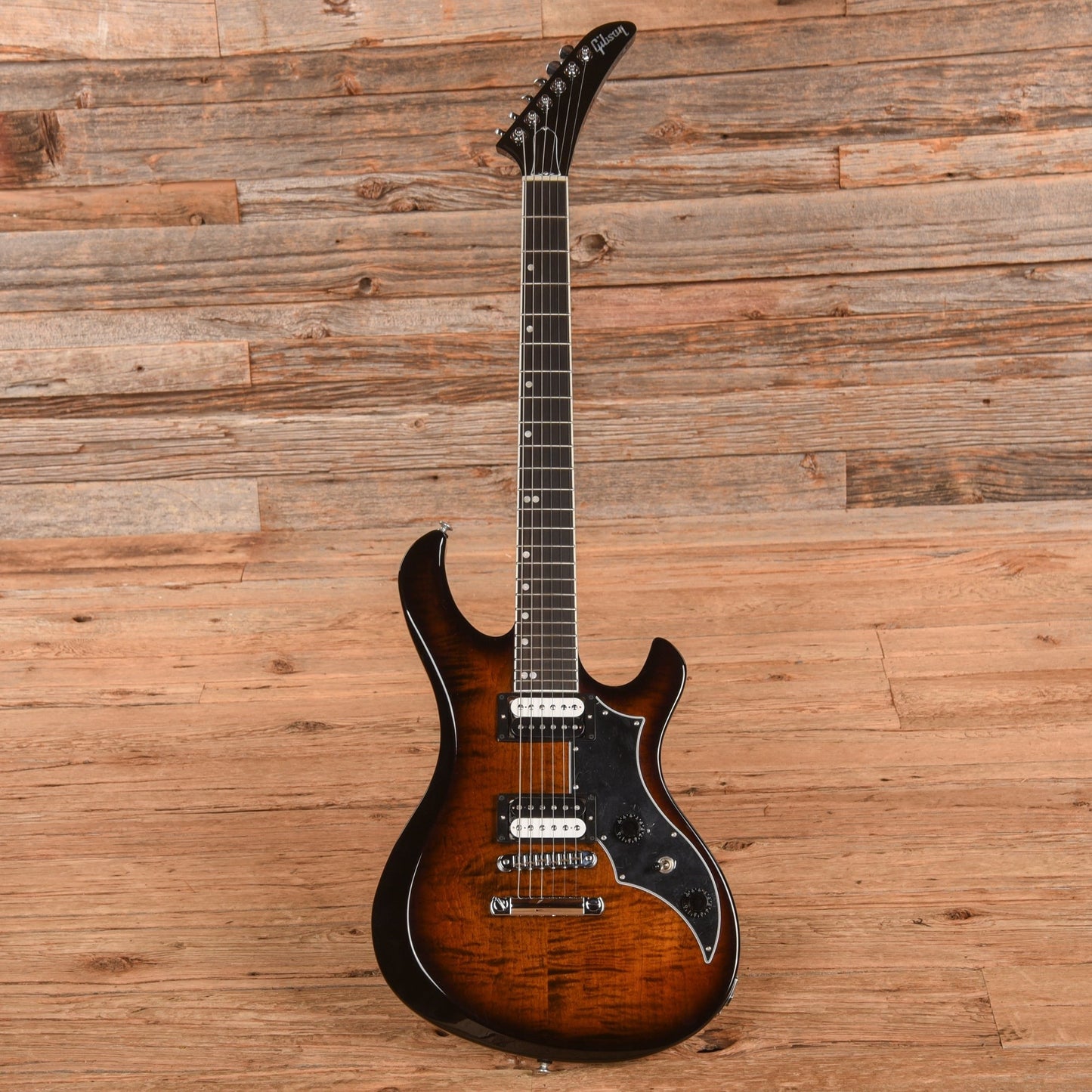 Gibson Victory Figured Top Smokehouse Burst 2024
