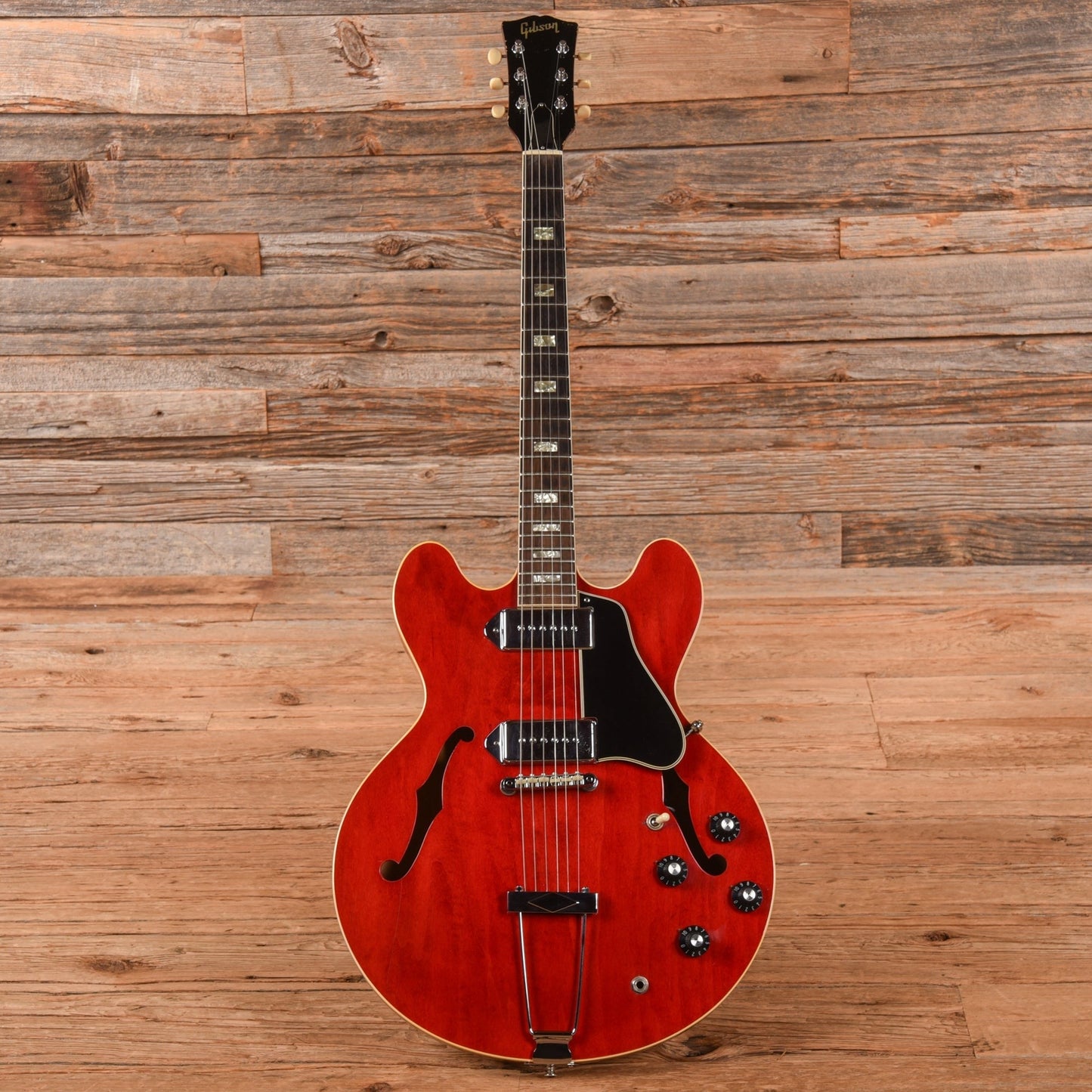 Gibson ES-330 Cherry 1969