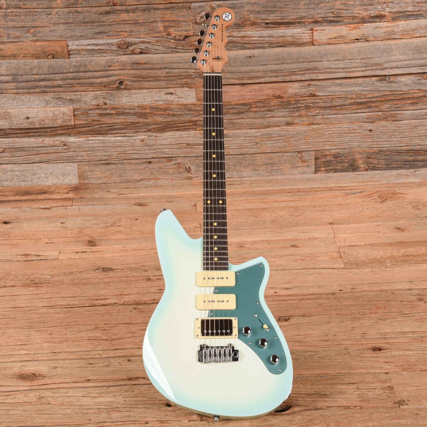 Reverend Six Gun HPP Chronic Blue Burst