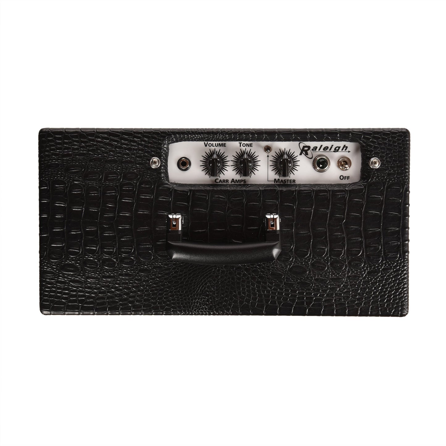 Carr Raleigh 5w 1x10 Combo Black Gator Barnwood