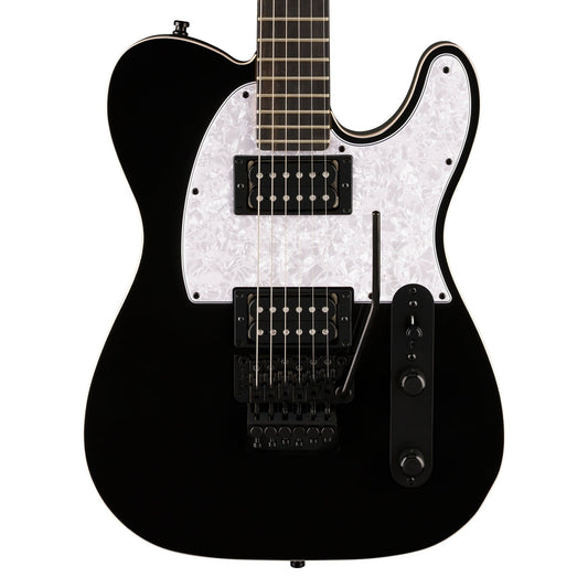 Fender Limited Edition Player Fusion Telecaster HH Floyd Rose Black