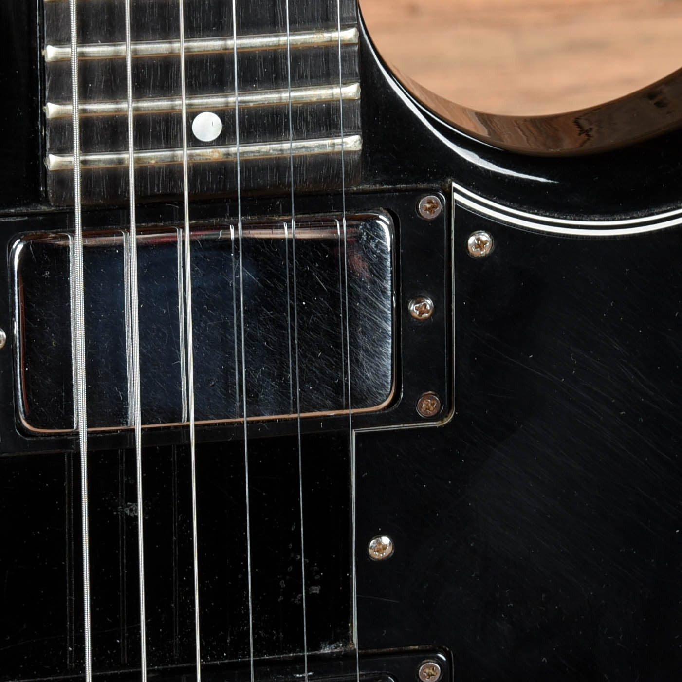 Gibson L-6S Black 1976
