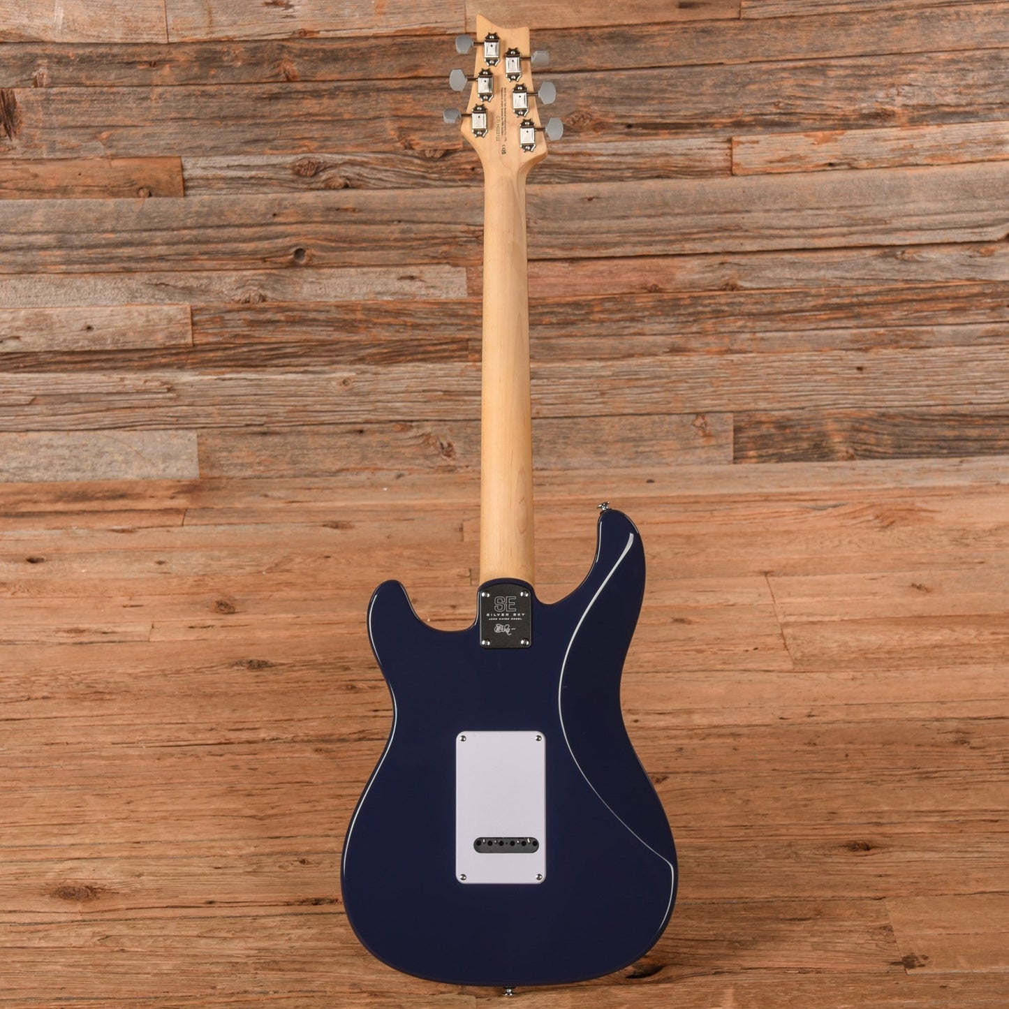 PRS SE Silver Sky Blue 2025