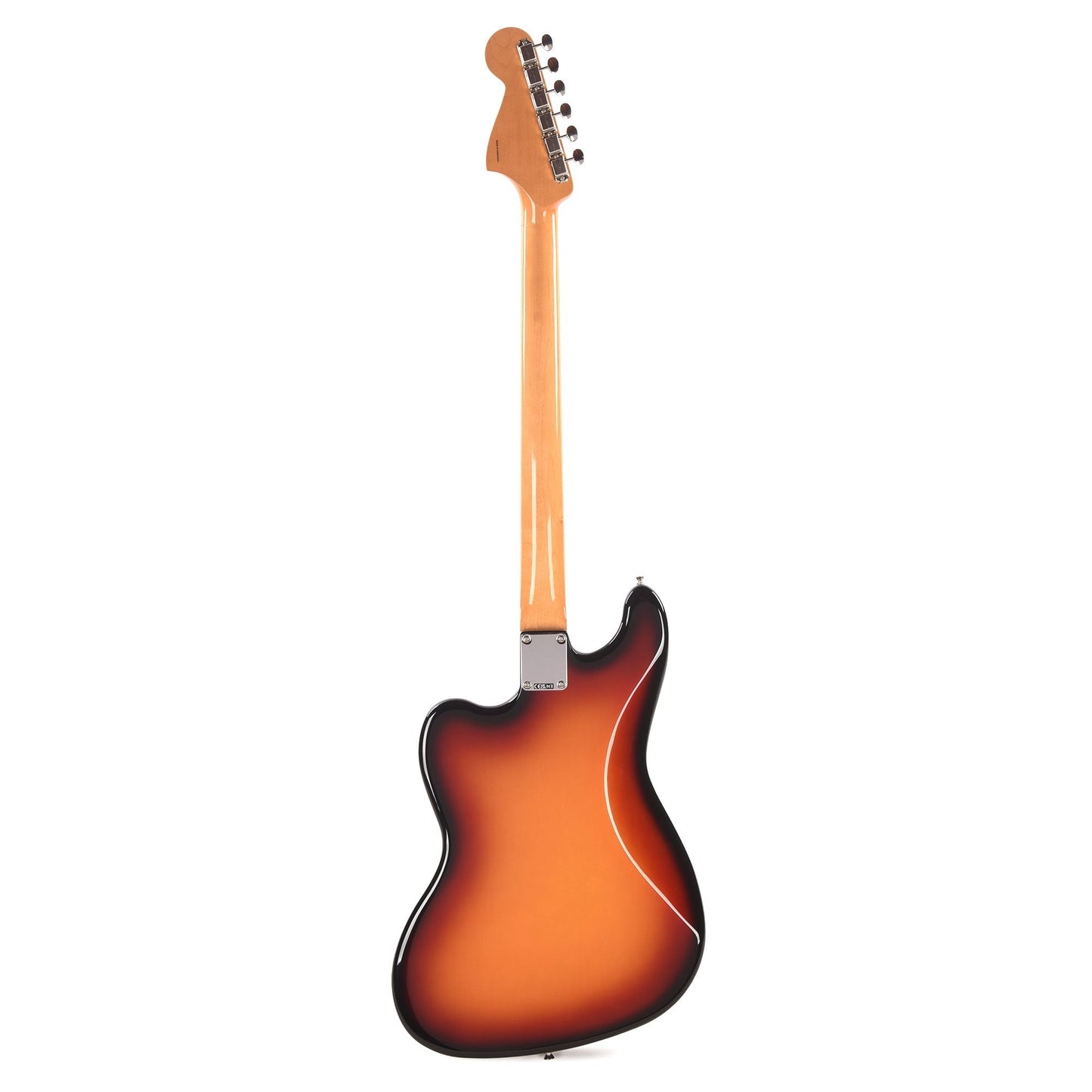 Fender Vintera III Early '60s Bass VI 3-Color Sunburst