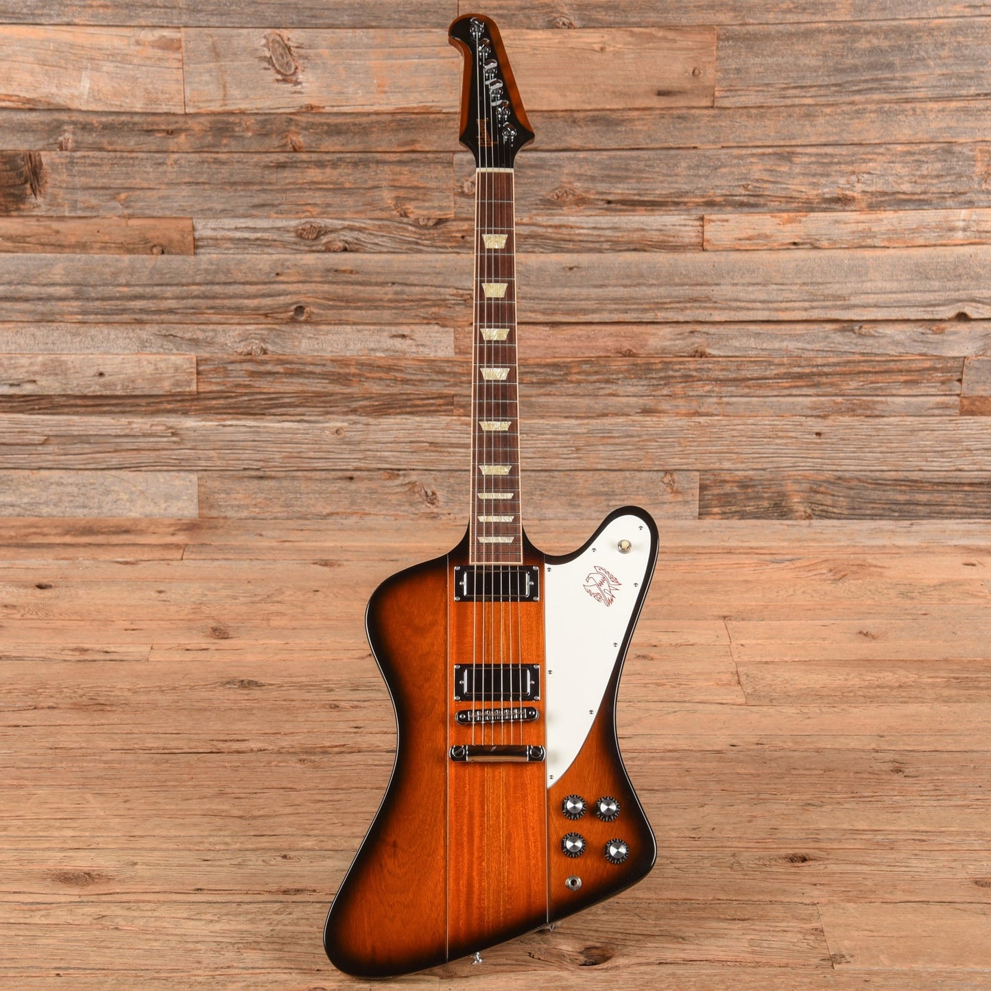 Gibson Firebird T Sunburst 2016