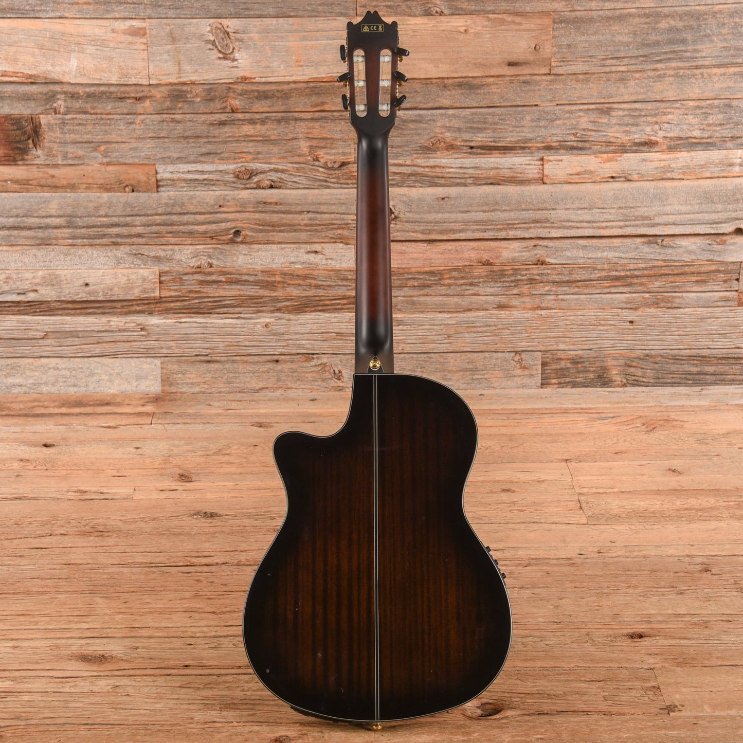 Ibanez GA35TCE-DVS Sunburst 2016