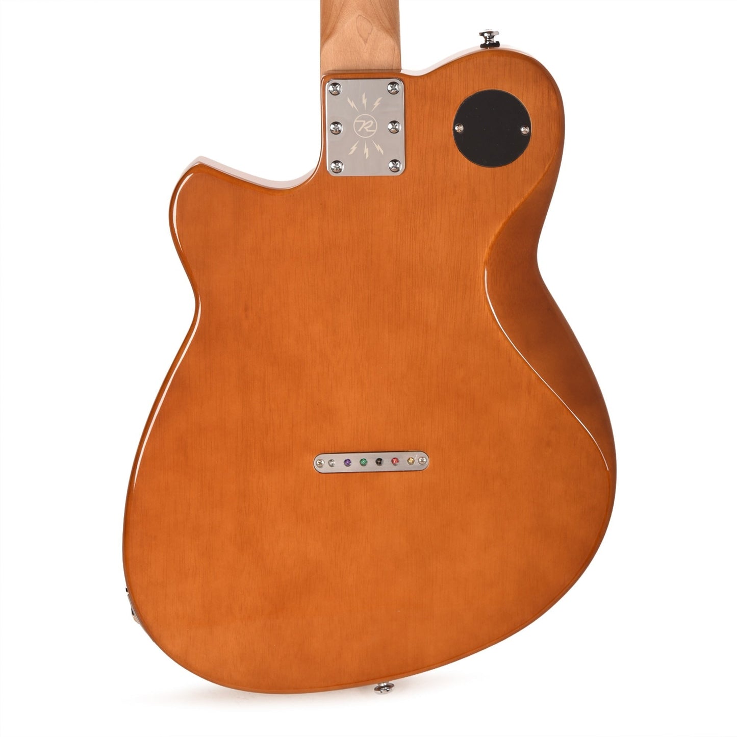 Reverend Charger H90 Electric Guitar Feisty Red