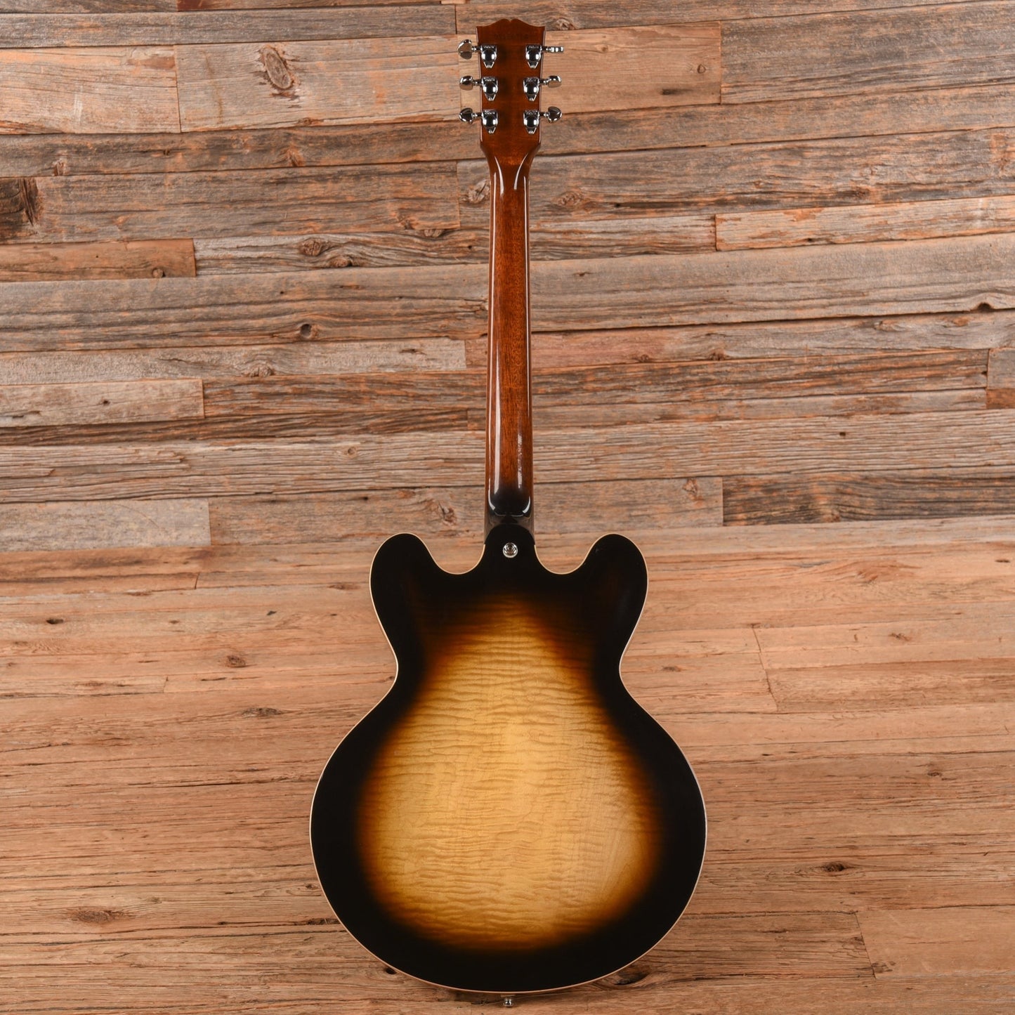Gibson ES-335 Dot Sunburst 2006