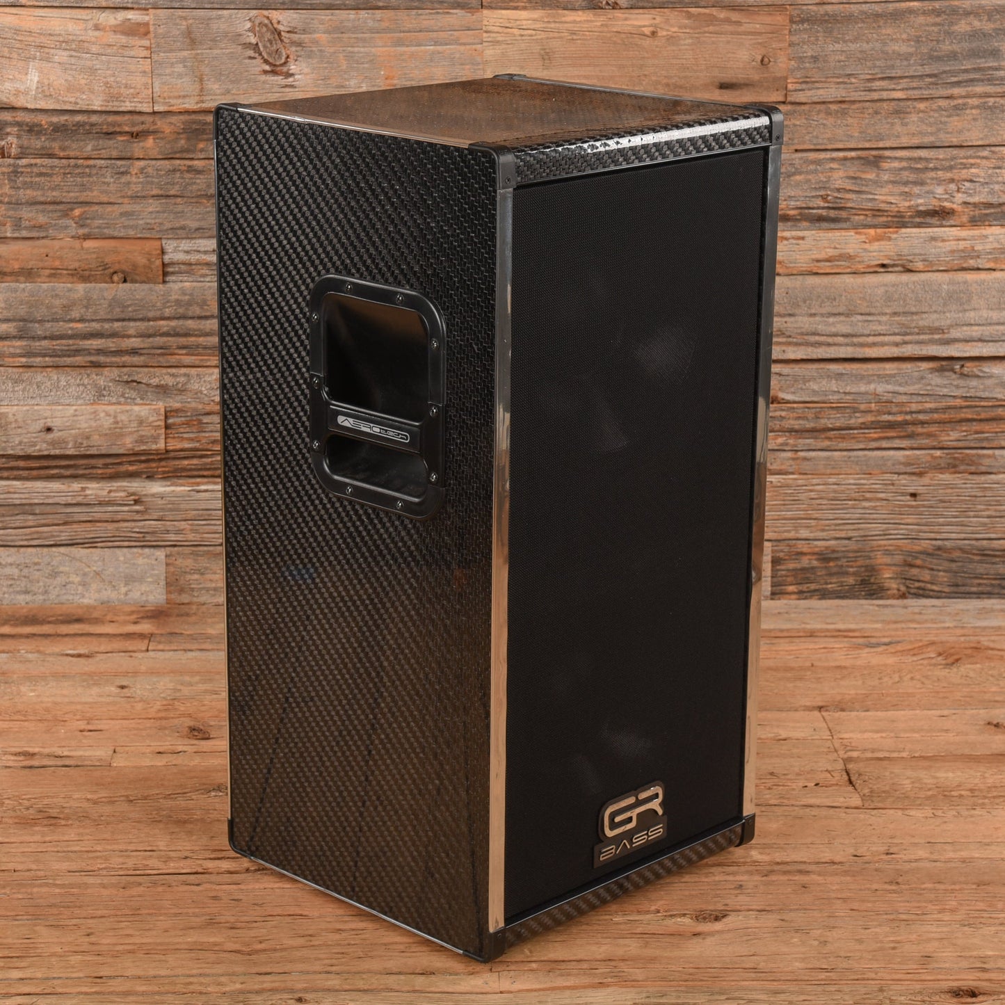 GR Bass AT212+ Slim 900-Watt 2x12" Bass Speaker Cab