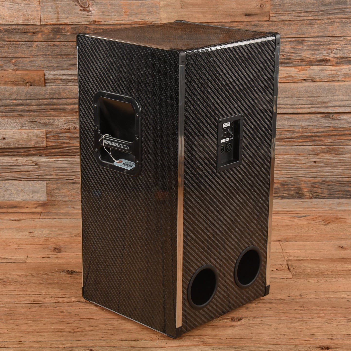 GR Bass AT212+ Slim 900-Watt 2x12" Bass Speaker Cab