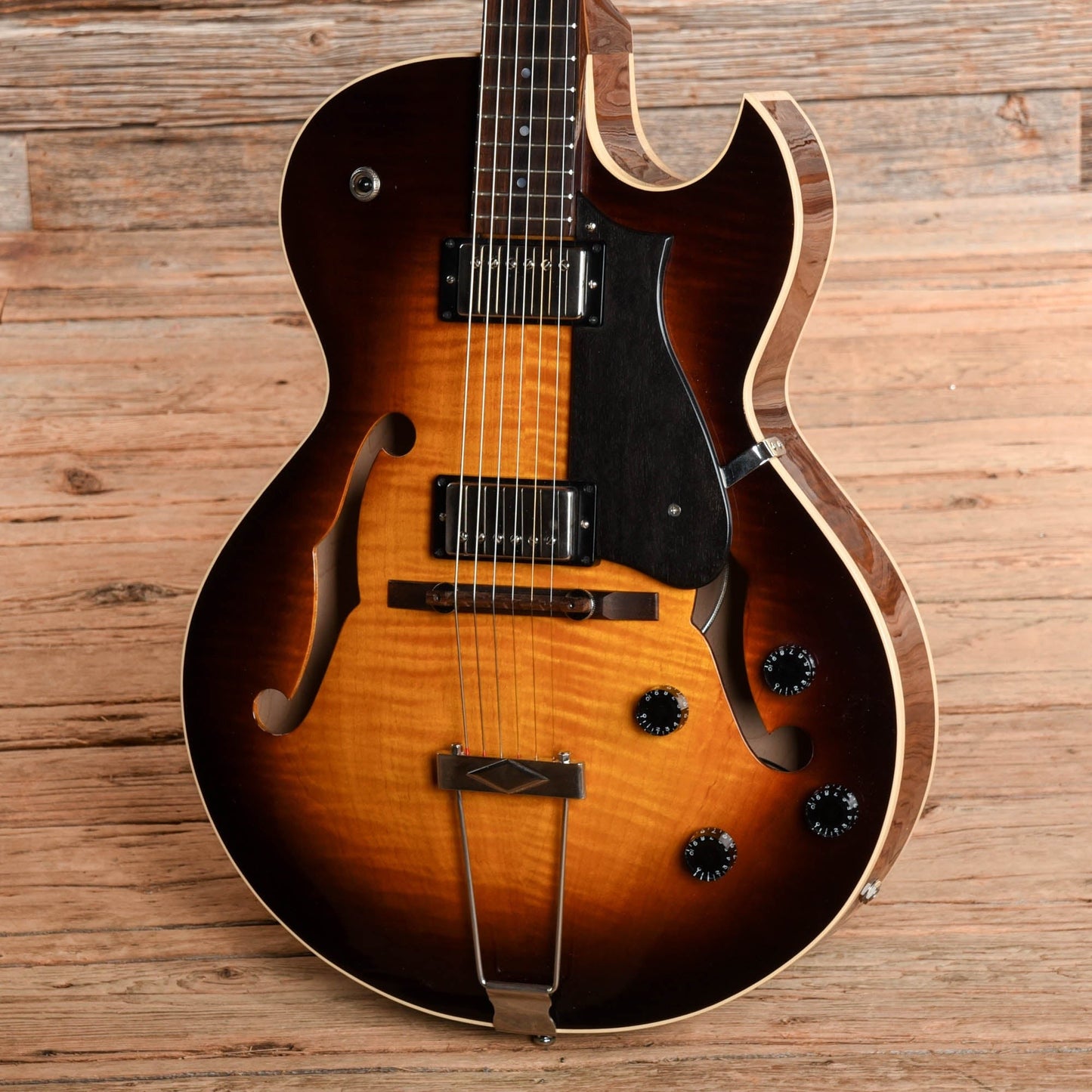 Heritage Standard H-575 Vintage Sunburst 2017
