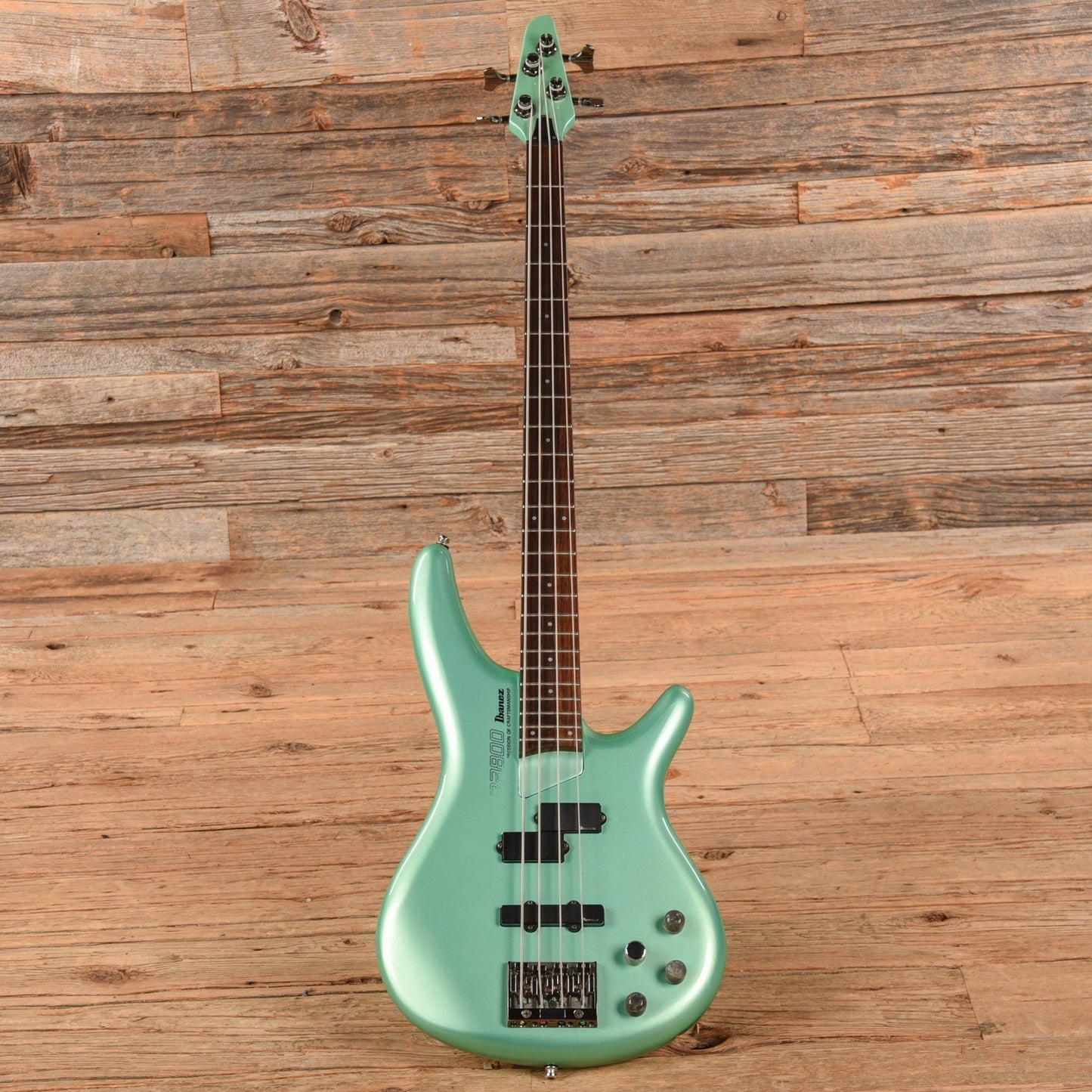 Ibanez RB800-FB Roadstar II Bass Fountain Blue 1987
