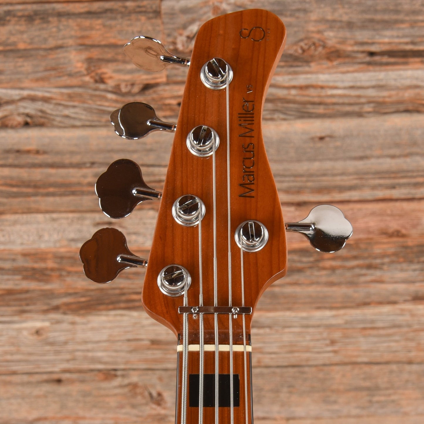 Sire Marcus Miller V5 5-String White