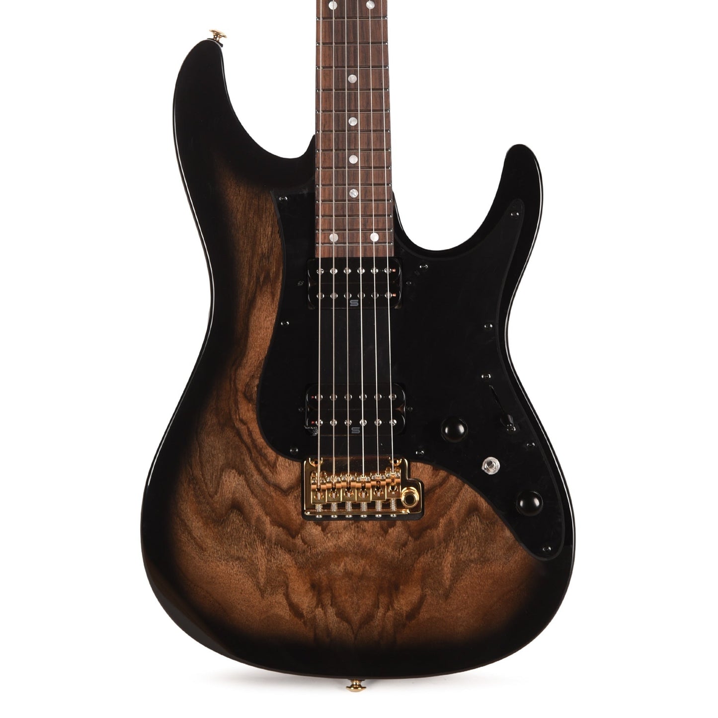 Ibanez AZ41P1EWNGT AZ Premium Electric Guitar Natural Gray Burst