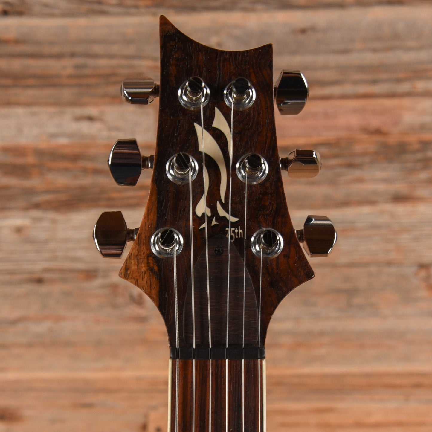 PRS 25th Anniversary McCarty Narrowfield 10-Top Sunburst 2010