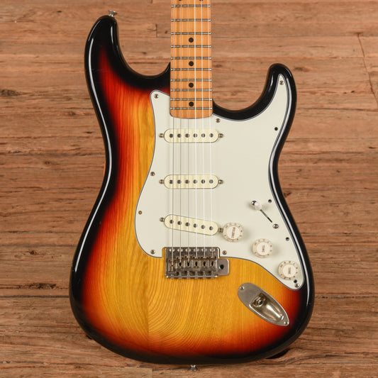 Greco Super Power S-Style Sunburst