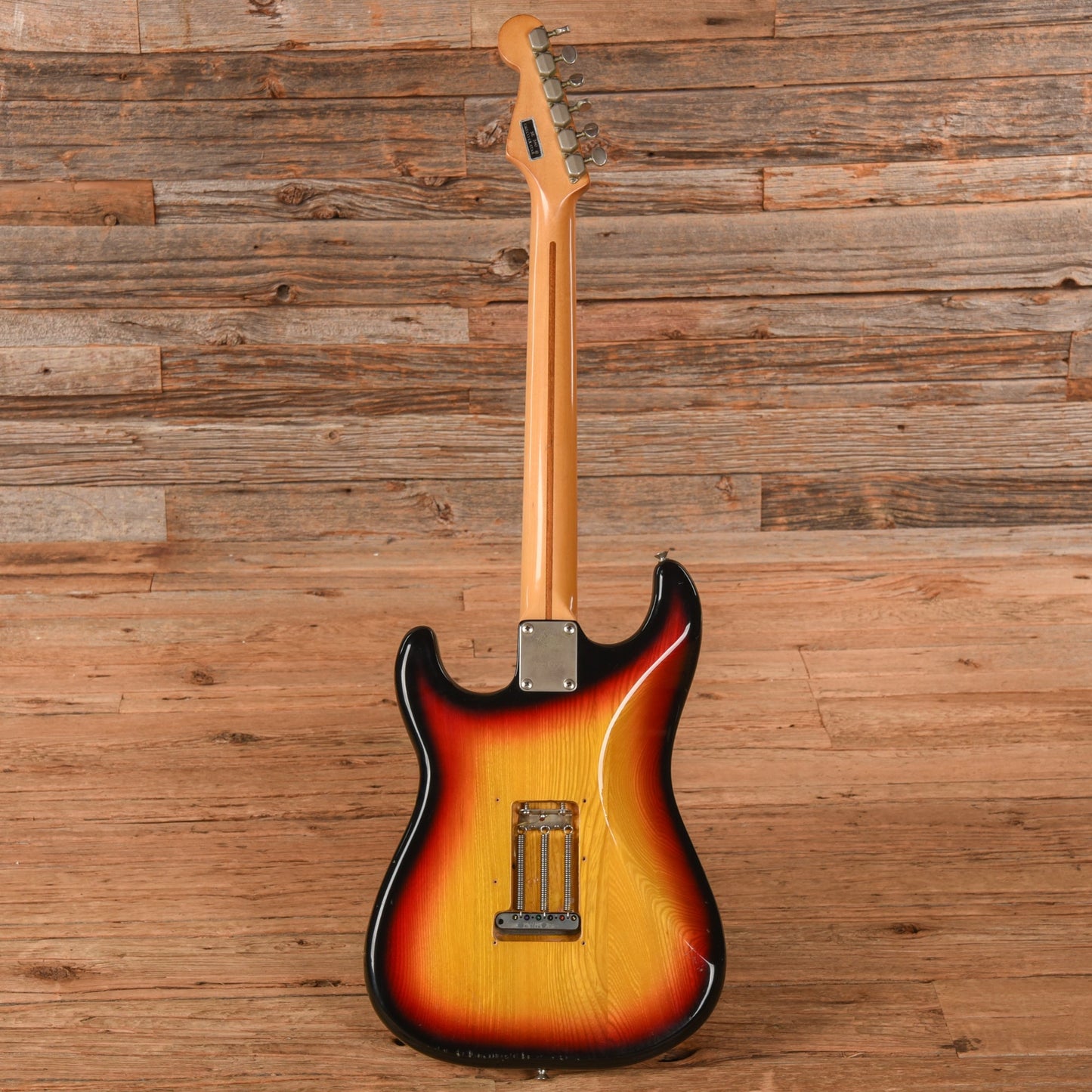 Greco Super Power S-Style Sunburst