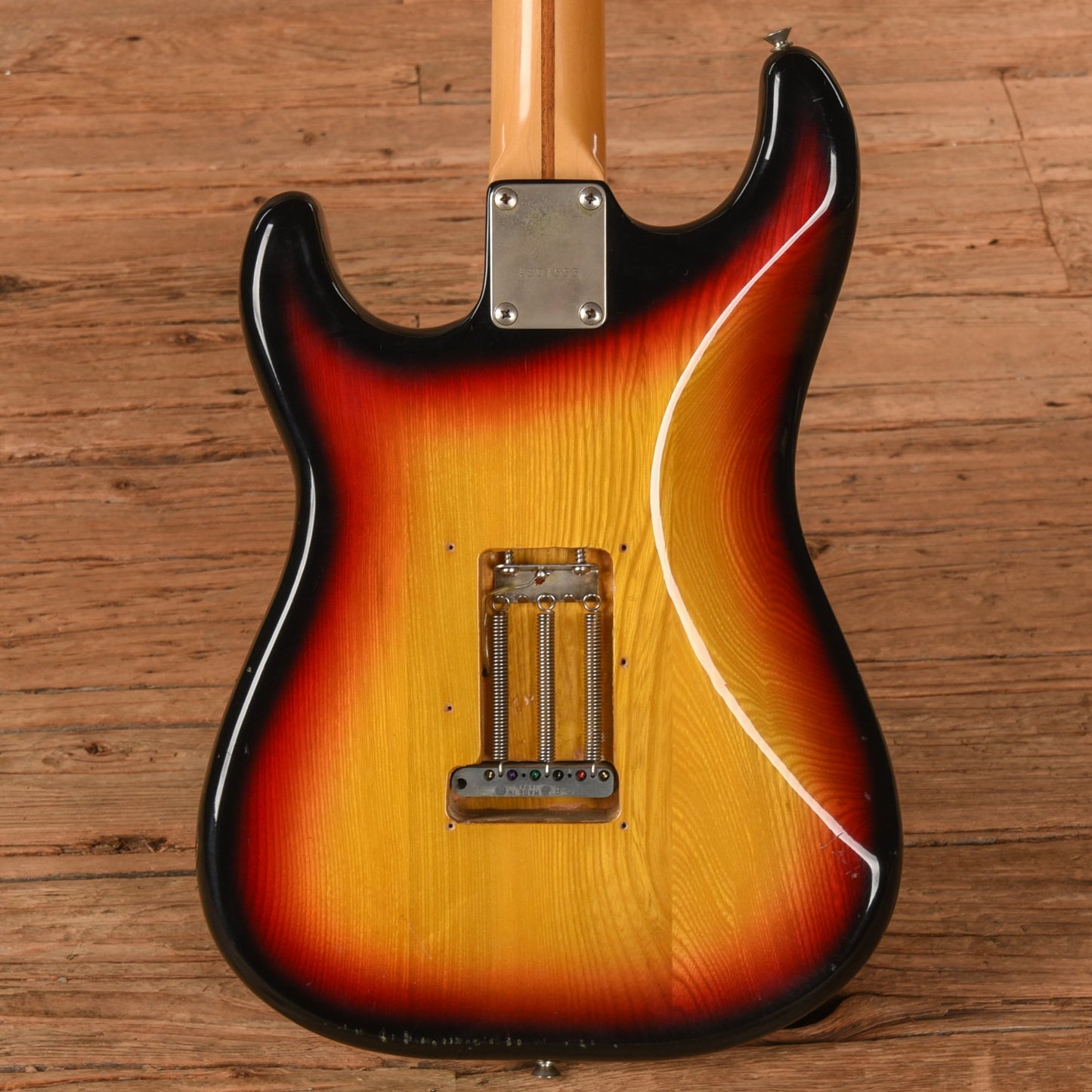 Greco Super Power S-Style Sunburst