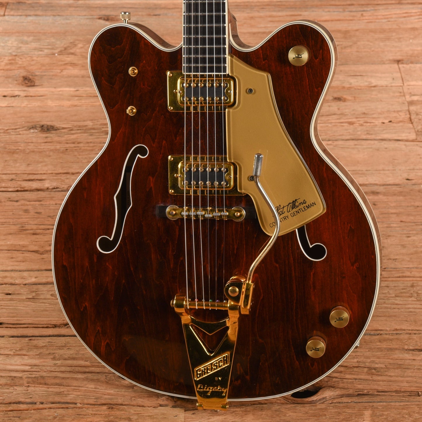 Gretsch Country Gentleman Walnut 1978
