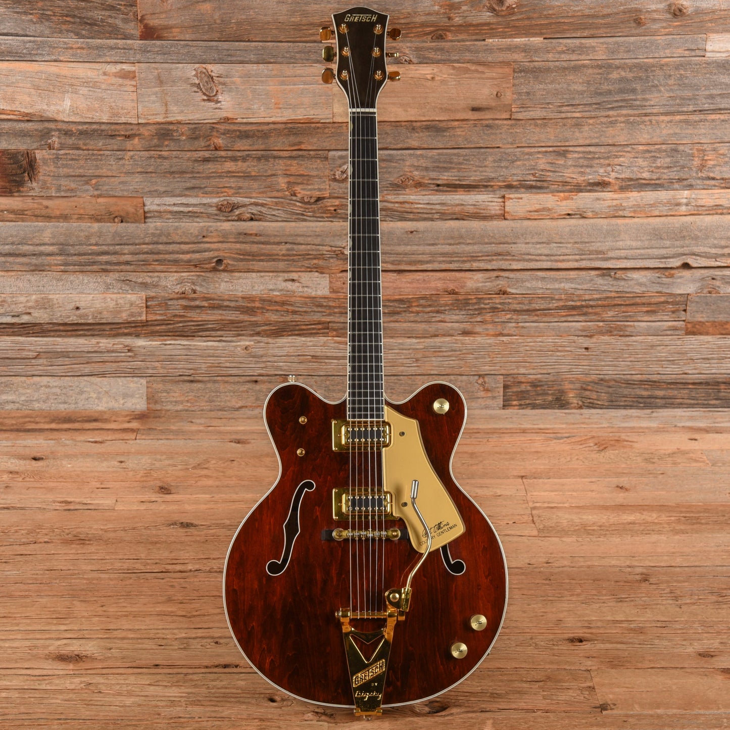 Gretsch Country Gentleman Walnut 1978