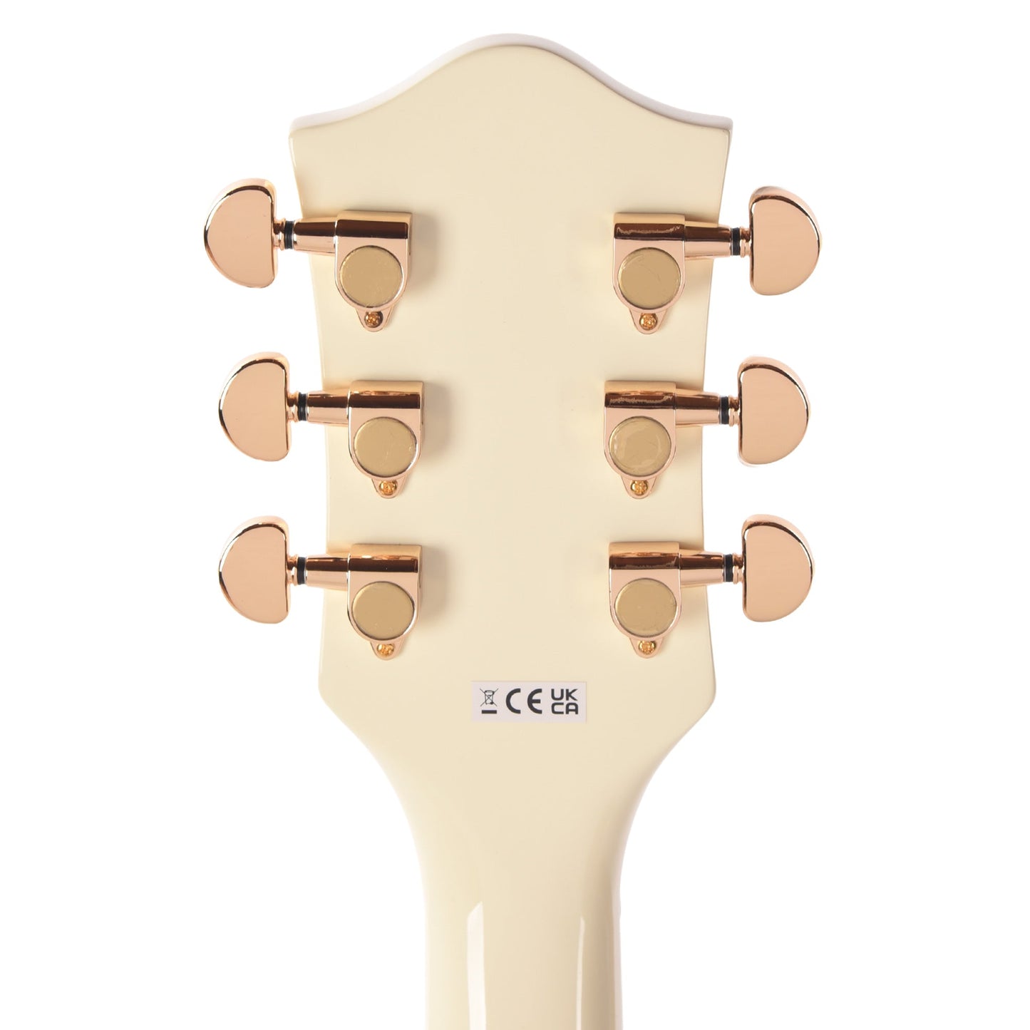 Gretsch G2655TG Streamliner Center Block Jr. Double-Cut LTD Vintage White w/Bigsby LTD