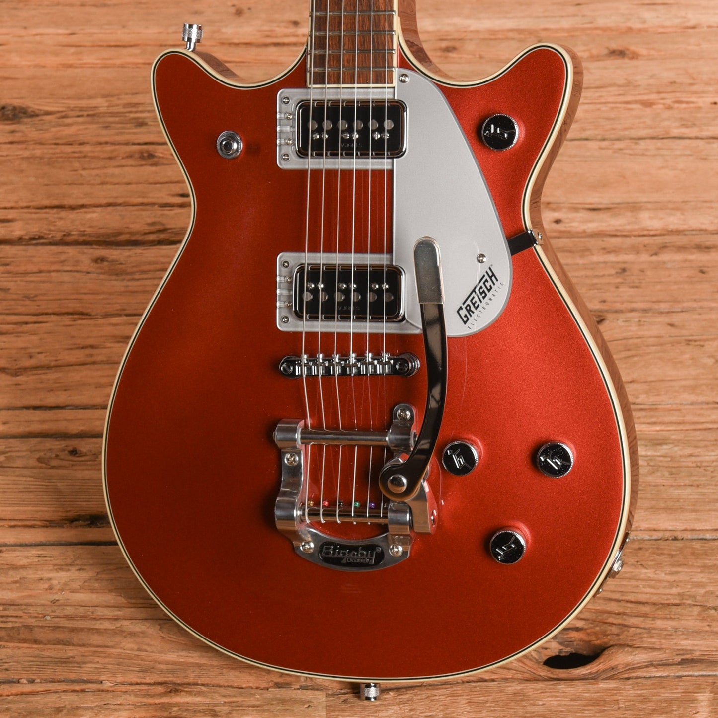 Gretsch G5232T Electromatic Double Jet Firestick Red 2022