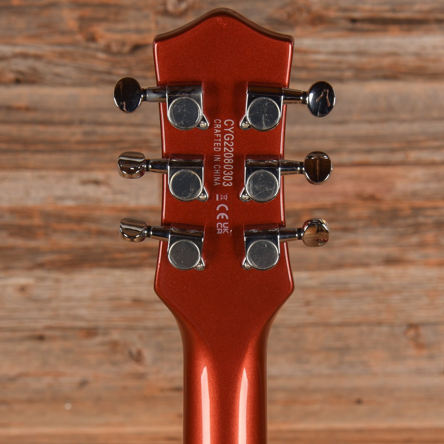 Gretsch G5232T Electromatic Double Jet Firestick Red 2022