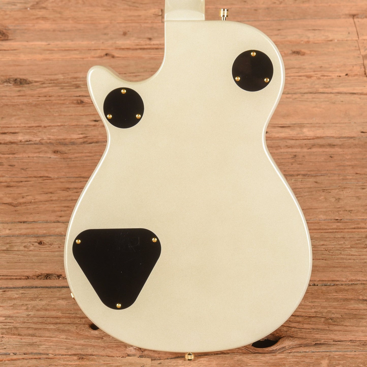 Gretsch G5237TG Electromatic Jet Champaign White 2024