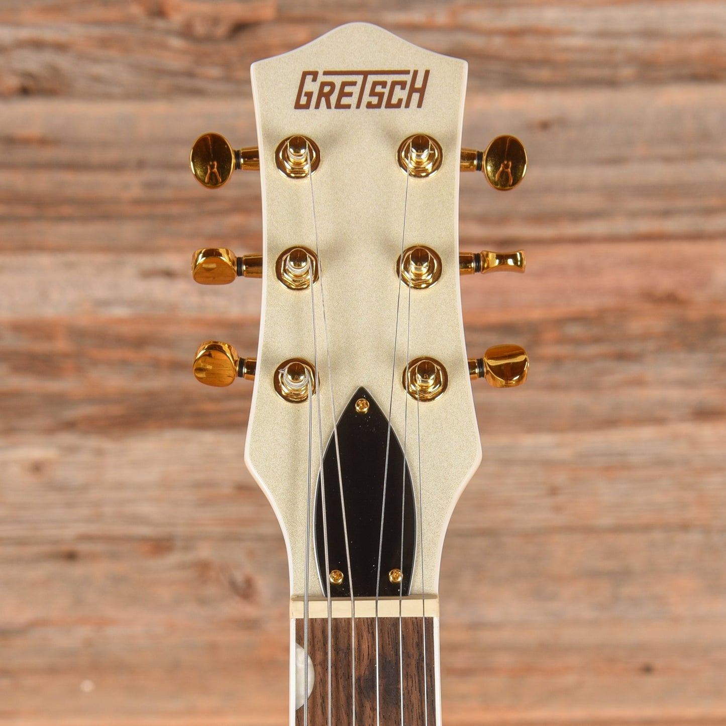 Gretsch G5237TG Electromatic Jet Champaign White 2024