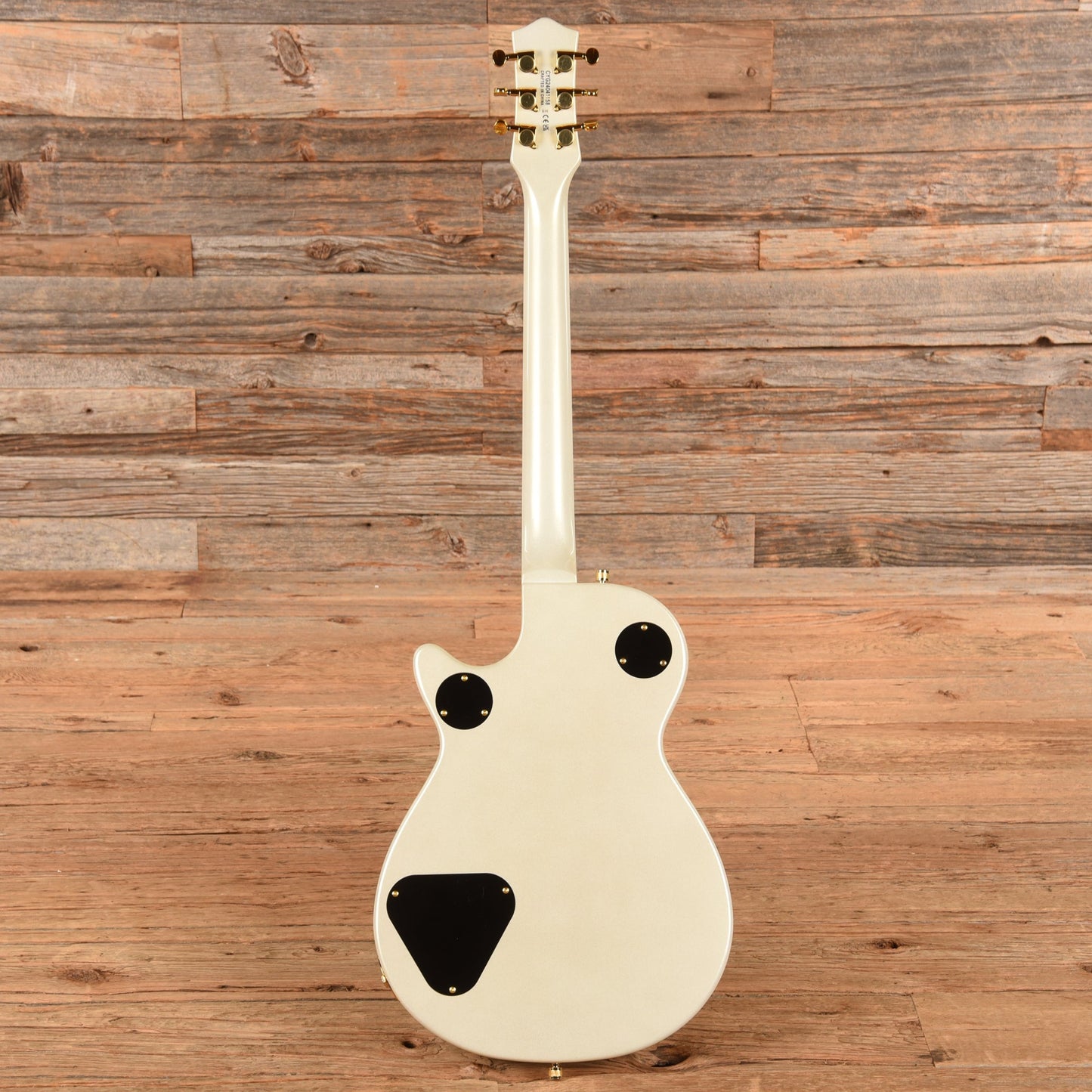 Gretsch G5237TG Electromatic Jet Champaign White 2024