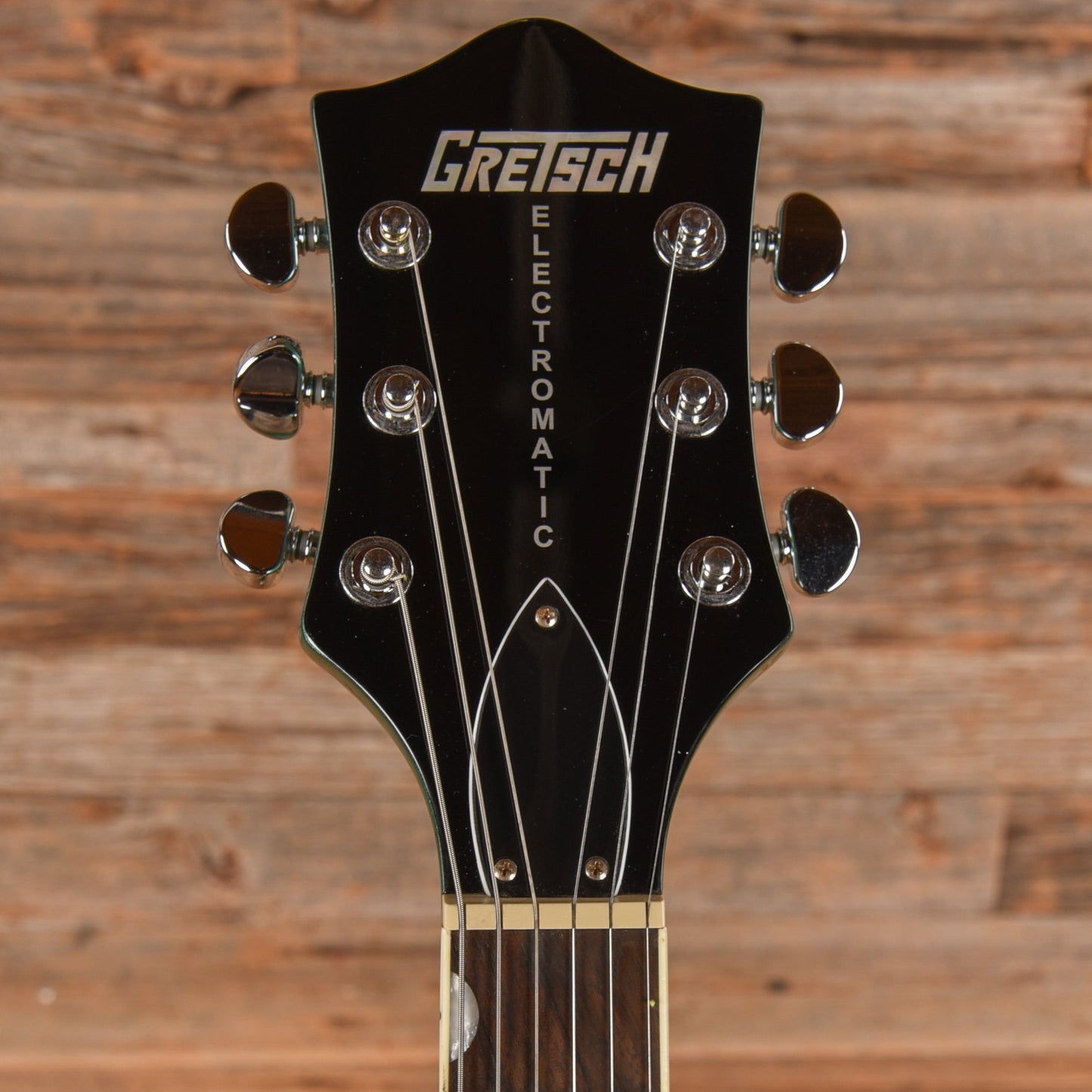 Gretsch G5622T-CB Electromatic Center Block Double Cutaway 3-Pickup Georgia Green 2015