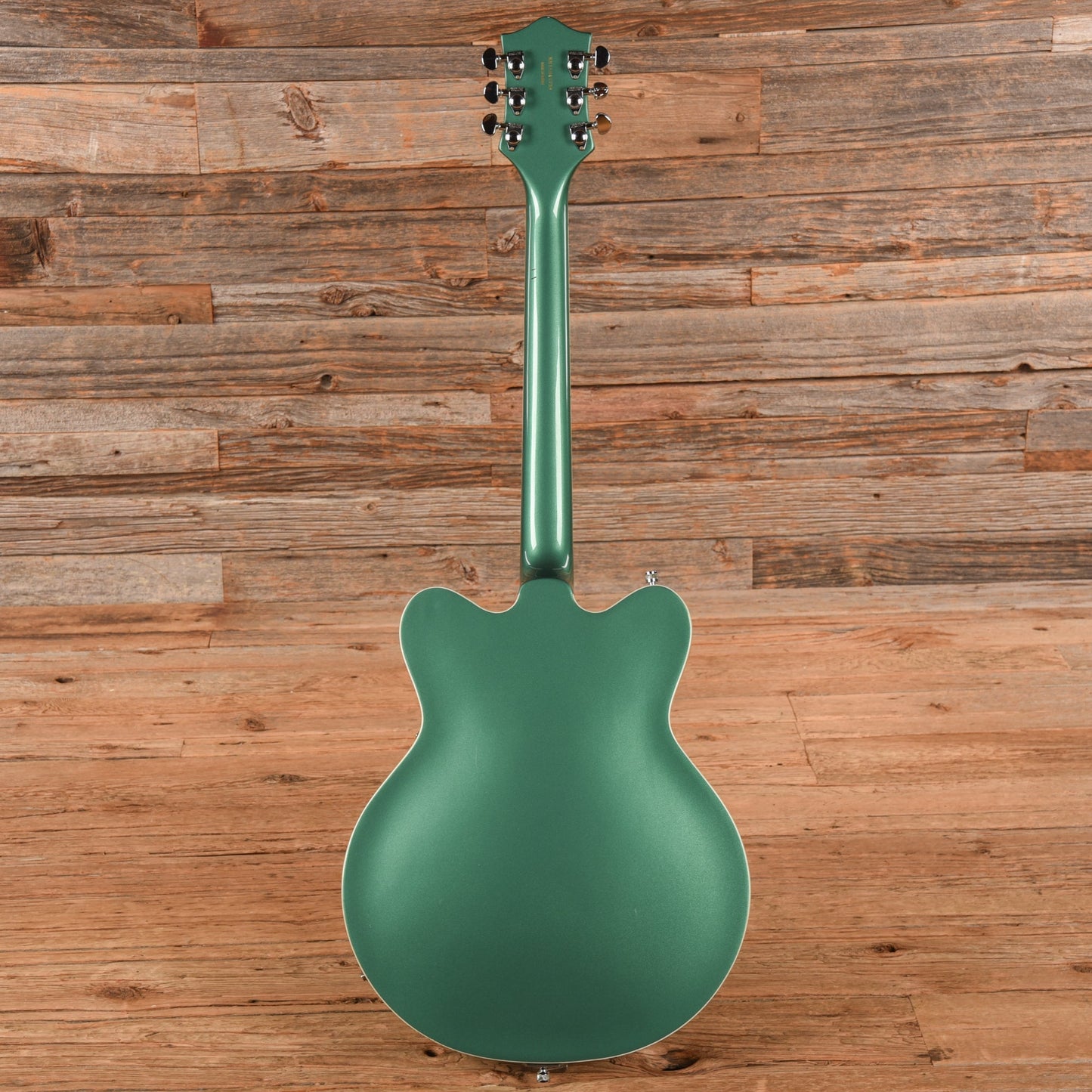 Gretsch G5622T-CB Electromatic Center Block Double Cutaway 3-Pickup Georgia Green 2015