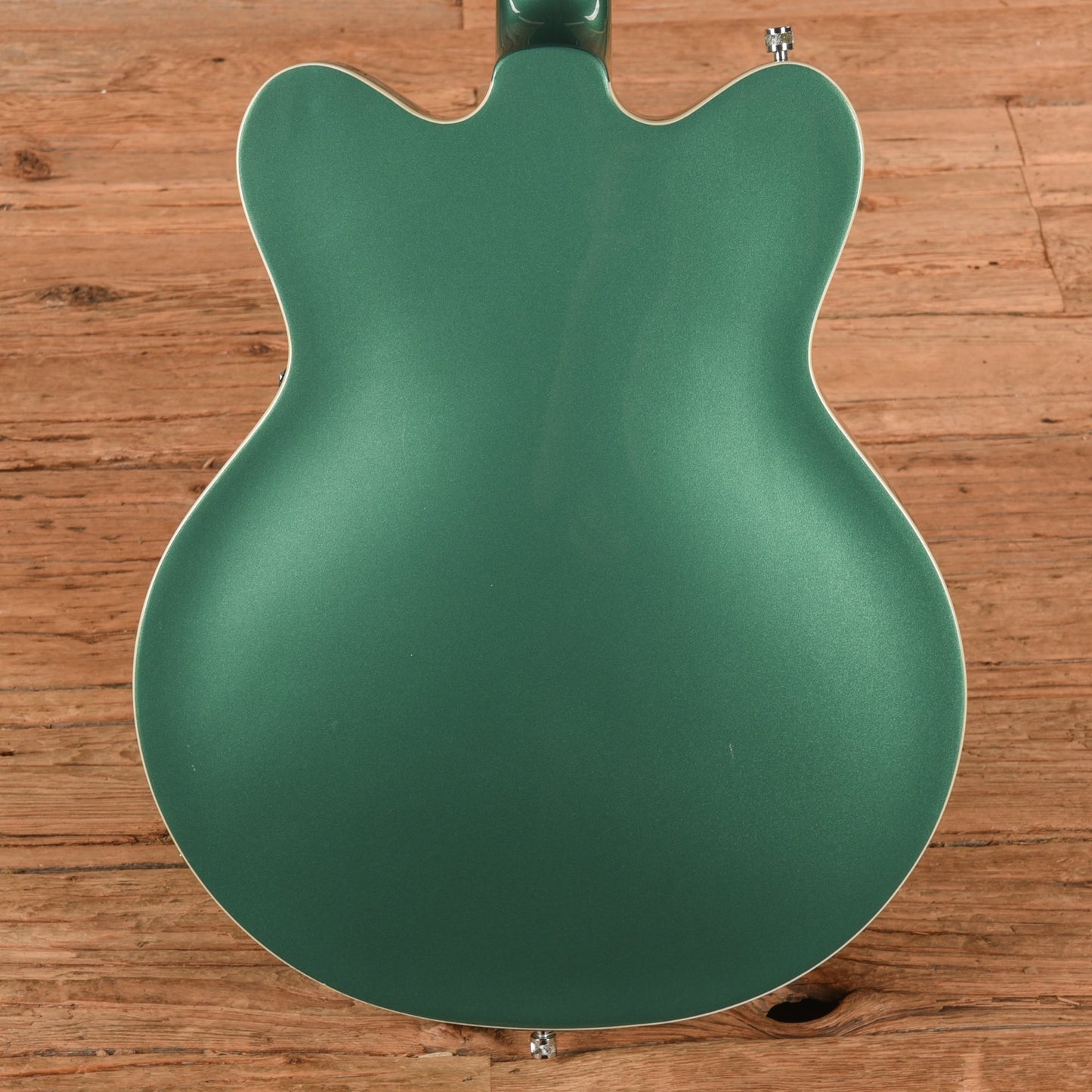 Gretsch G5622T-CB Electromatic Center Block Double Cutaway 3-Pickup Georgia Green 2015
