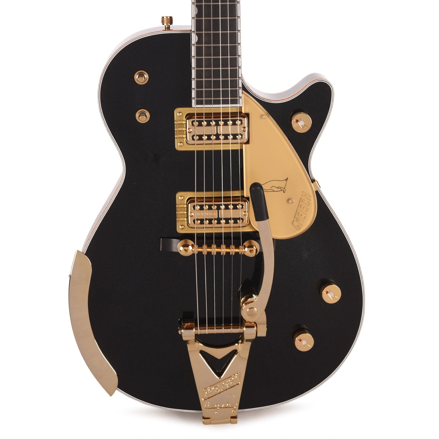Gretsch Limited Edition G6134TG-58 1958 Custom Penguin Emerald Night w/Bigsby