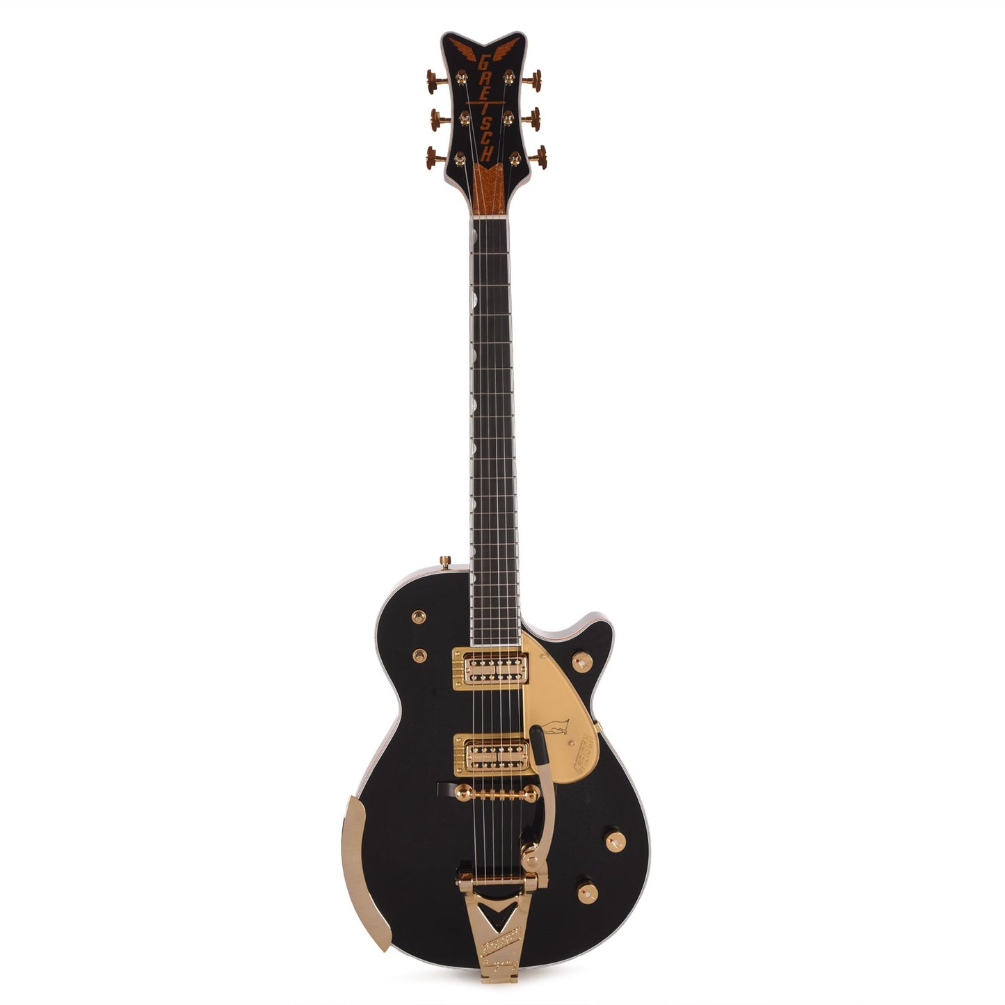 Gretsch Limited Edition G6134TG-58 1958 Custom Penguin Emerald Night w/Bigsby