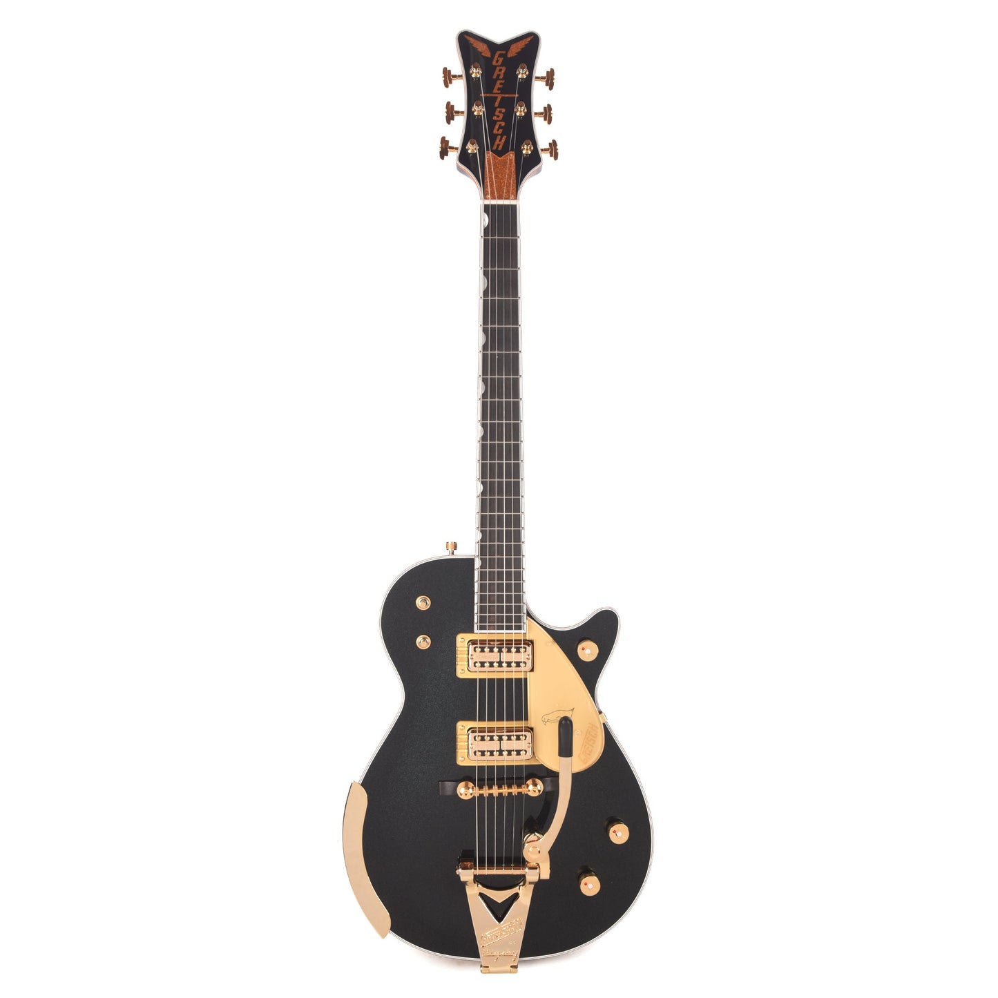 Gretsch Limited Edition G6134TG-58 1958 Custom Penguin Emerald Night w/Bigsby