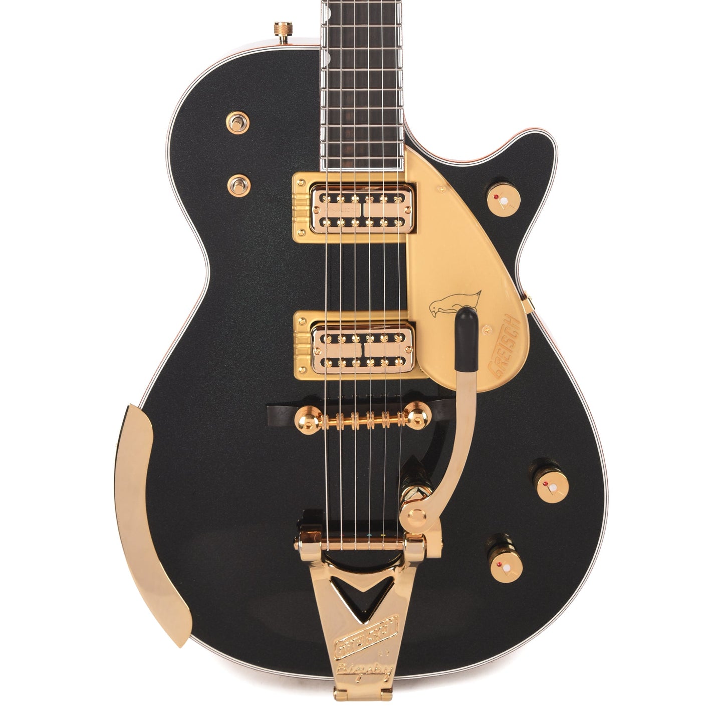 Gretsch Limited Edition G6134TG-58 1958 Custom Penguin Emerald Night w/Bigsby