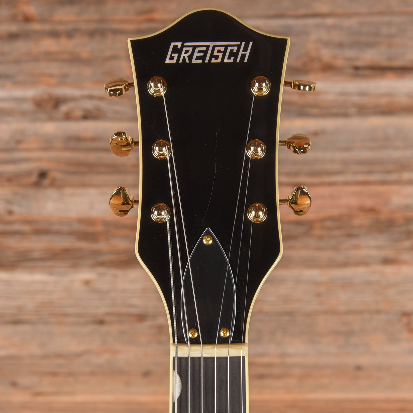 Gretsch Synchromatic Nashville Hollow-Body Single Cutaway Cadillac Green 2025