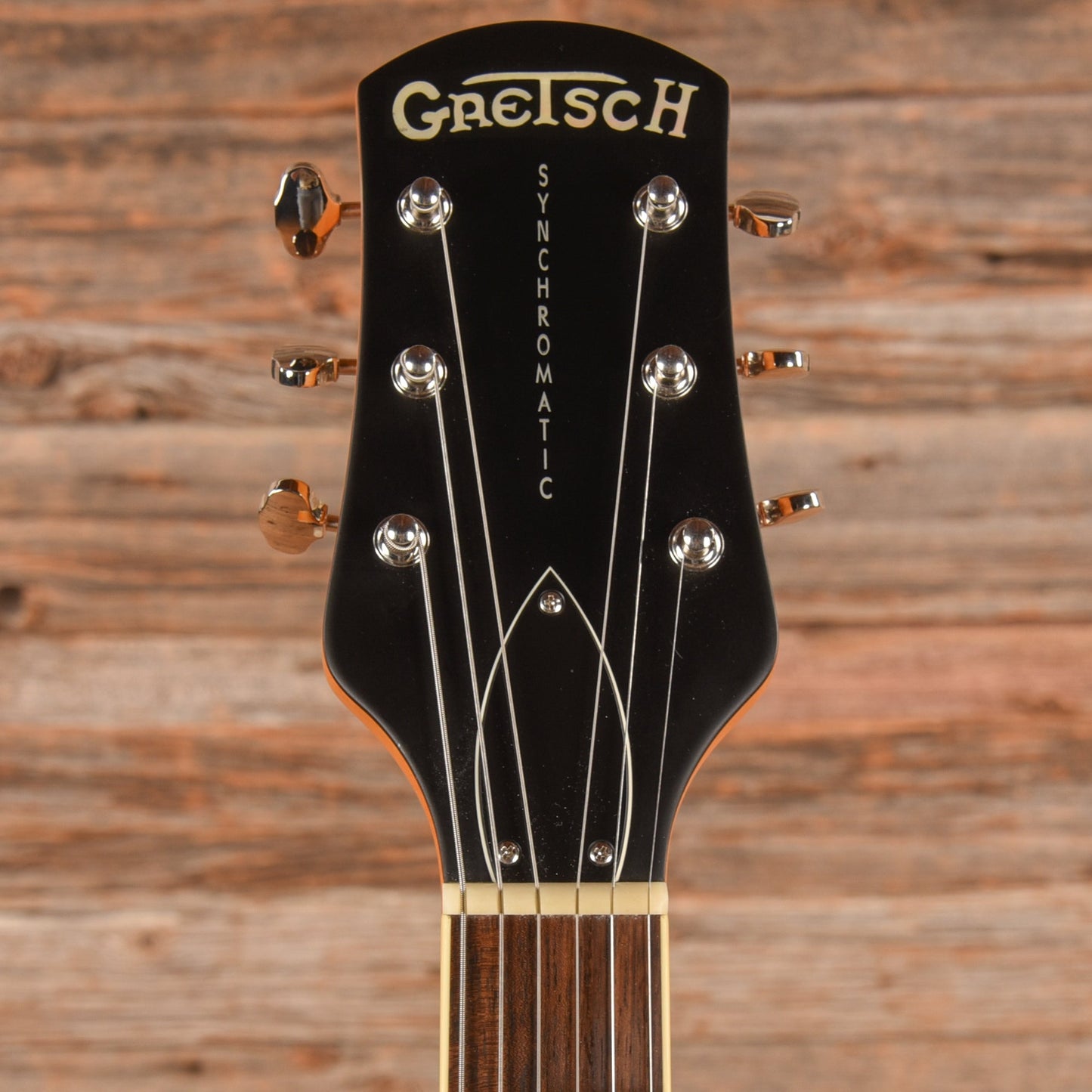 Gretsch G100CE Synchromatic Archtop Cutaway Electric Flat Natural 2017