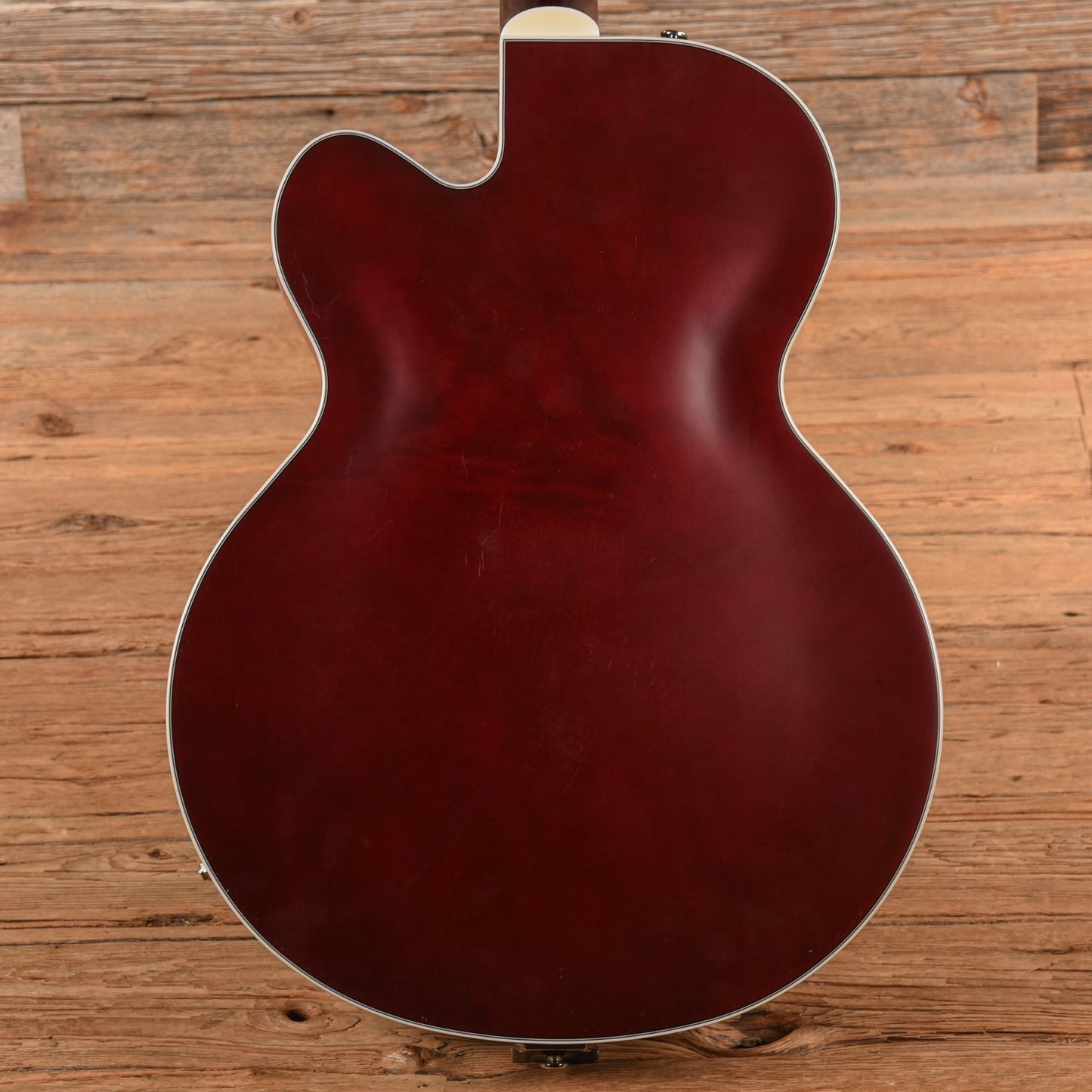 Gretsch G2420T Streamliner Hollow Body with Bigsby Midnight Wine Satin 2018