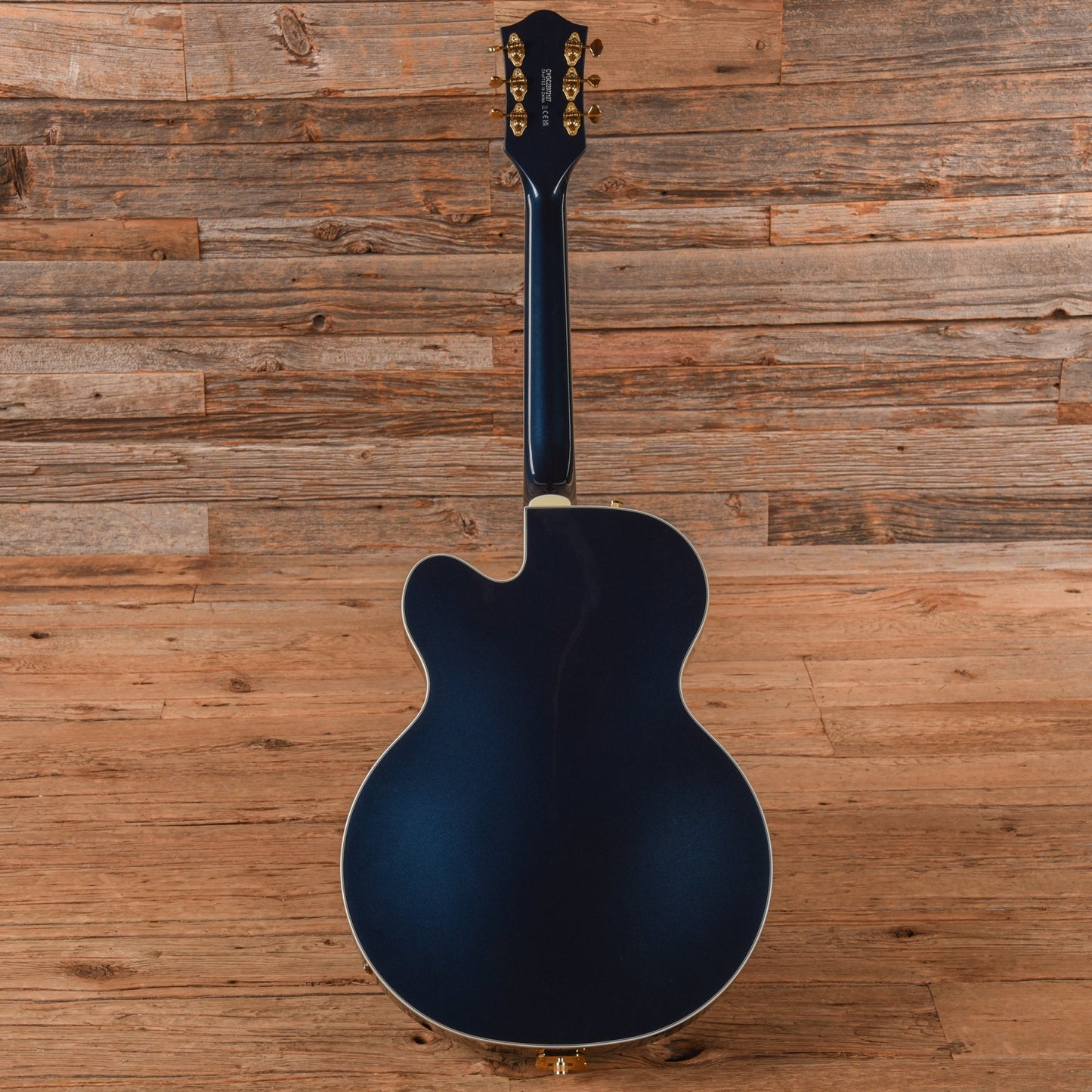 Gretsch G5427TG Electromatic Hollowbody Single-Cut with Bigsby Midnight Sapphire 2022