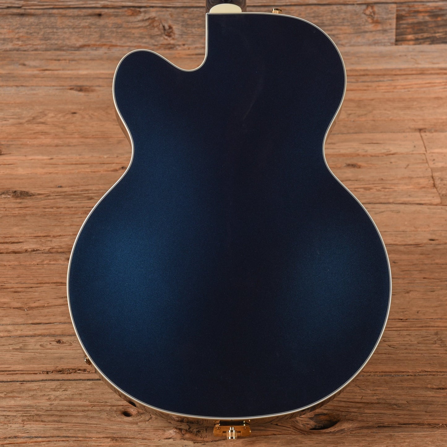 Gretsch G5427TG Electromatic Hollowbody Single-Cut with Bigsby Midnight Sapphire 2022