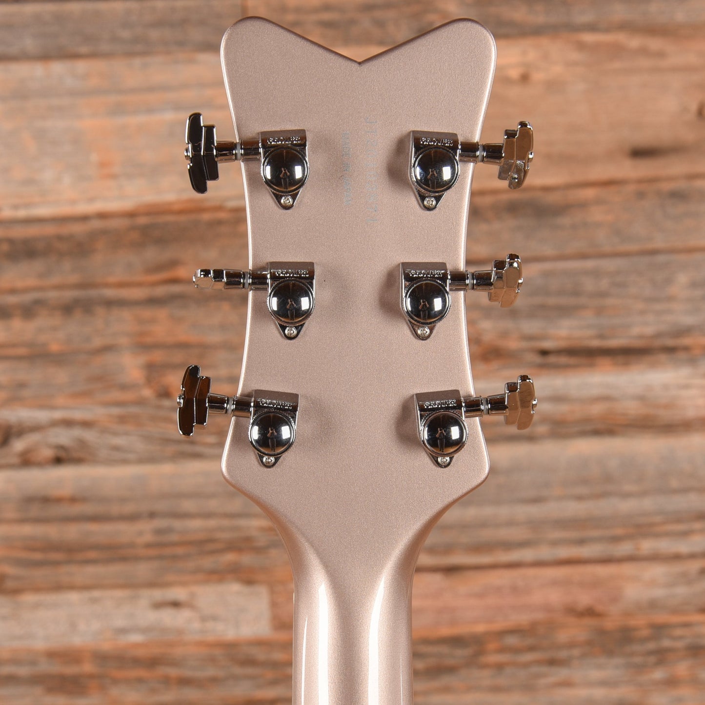 Gretsch G6136T Limited Edition Falcon with Bigsby Two-Tone Copper/Sahara Metallic 2020