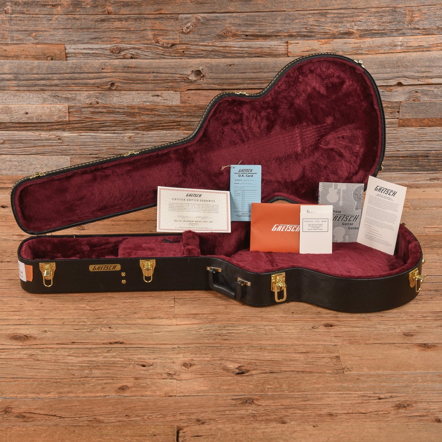 Gretsch G6136T Limited Edition Falcon with Bigsby Two-Tone Copper/Sahara Metallic 2020