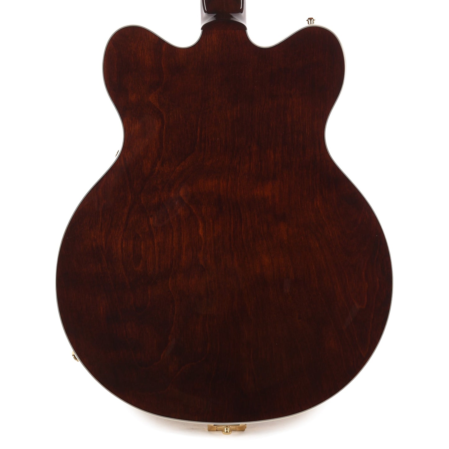 Gretsch Limited Edition Abbey Road Studiomatic Hollow Body Classic Walnut Stain w/Bigsby & Gold Hardware