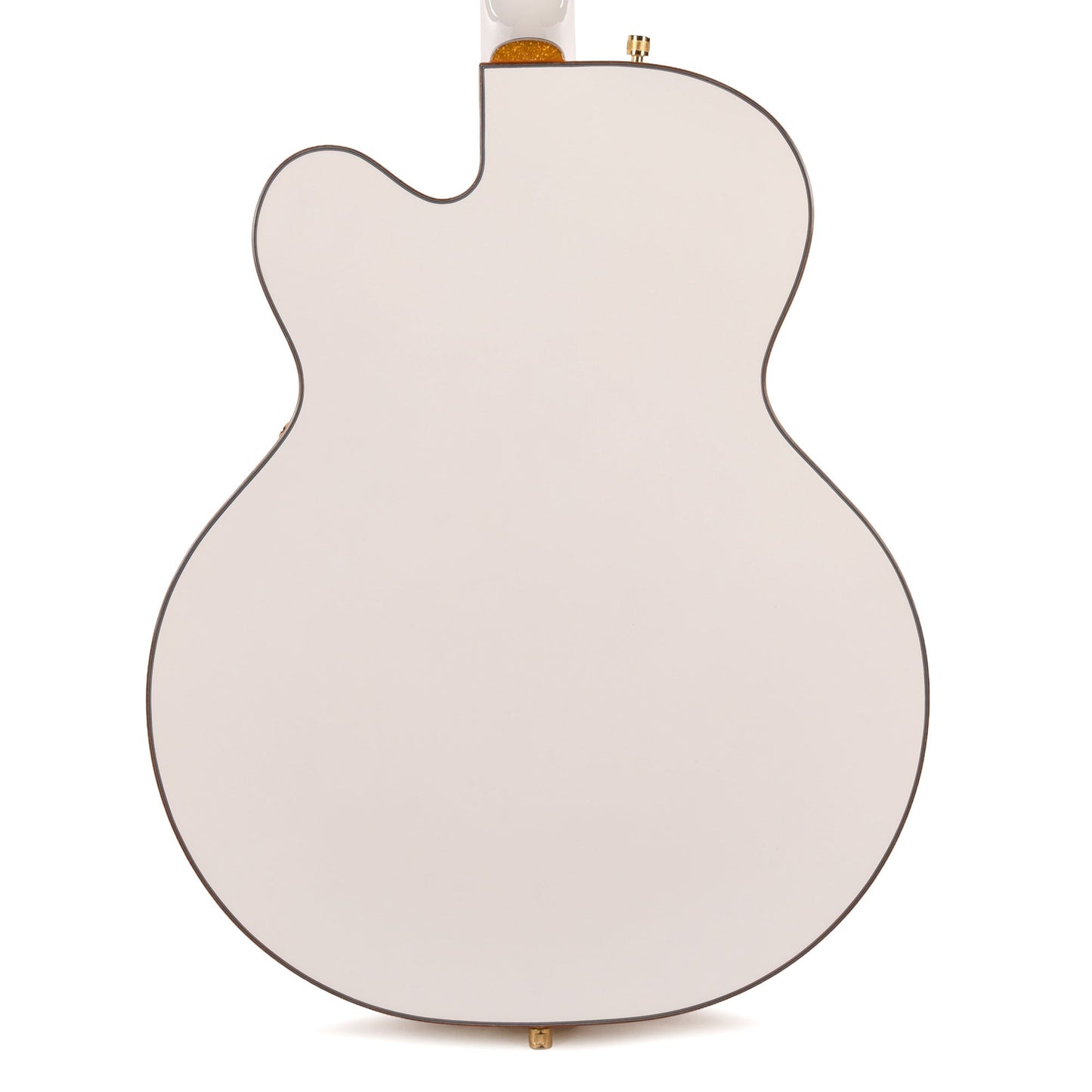Gretsch Synchromatic Falcon Hollow Body Single-Cut Snowcrest White w/Bigsby