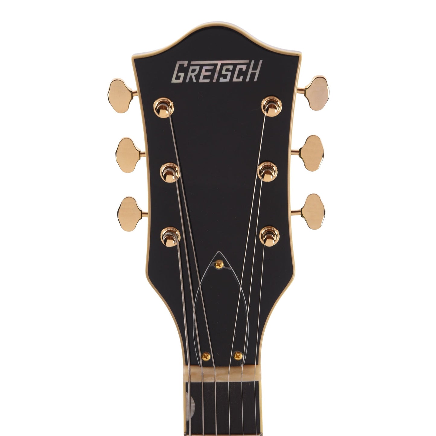Gretsch Synchromatic Nashville Hollow Body Single-Cut Cadillac Green w/Bigsby