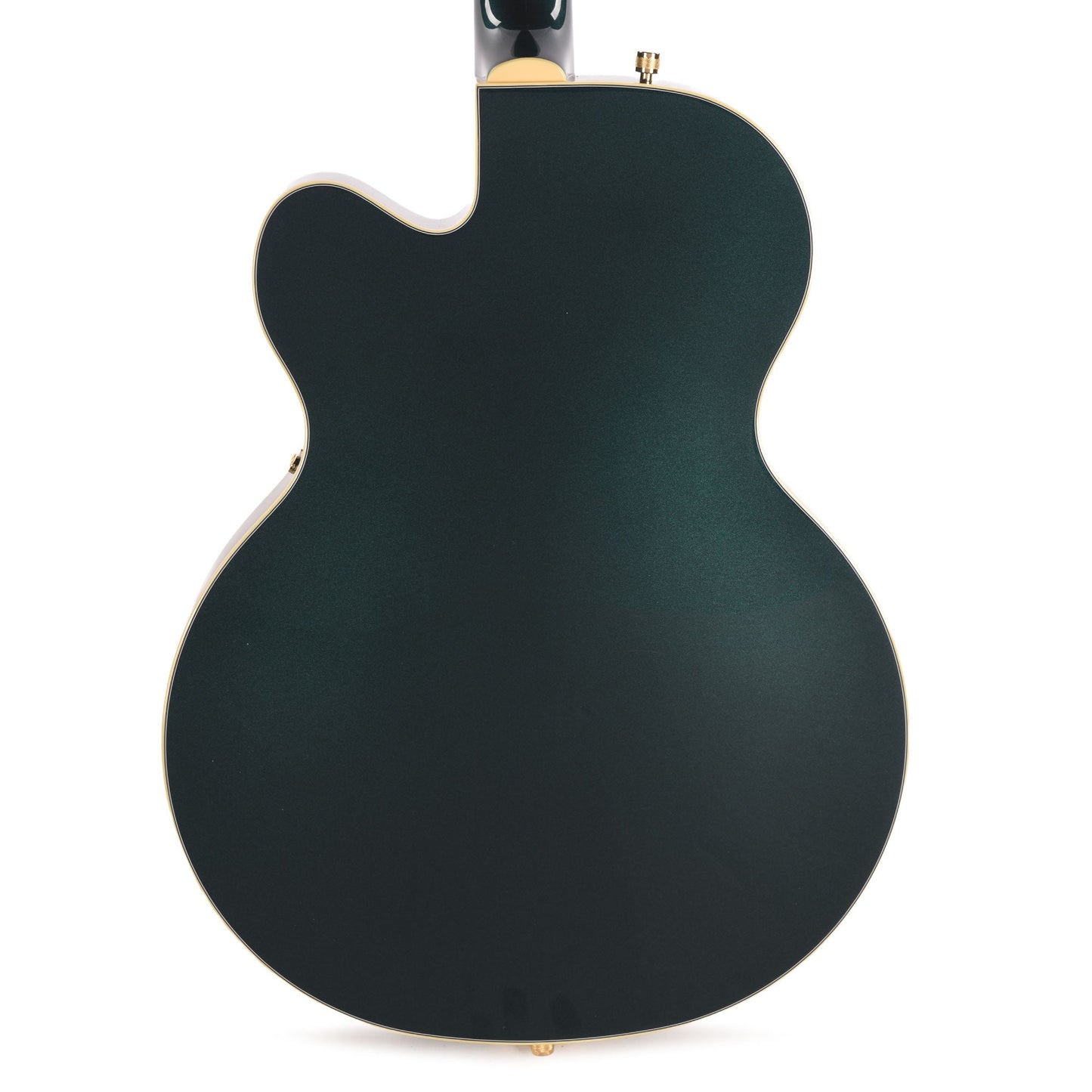Gretsch Synchromatic Nashville Hollow Body Single-Cut Cadillac Green w/Bigsby