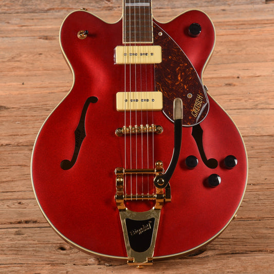 Gretsch G2622TG-P90 Limited Edition Streamliner Center Block P90 Candy Apple Red 2019